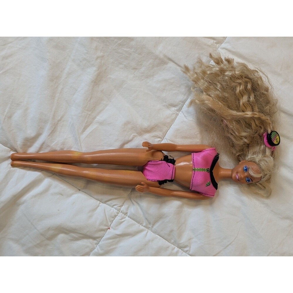Mattel Barbie 1989 Beach Blast Barbie Doll